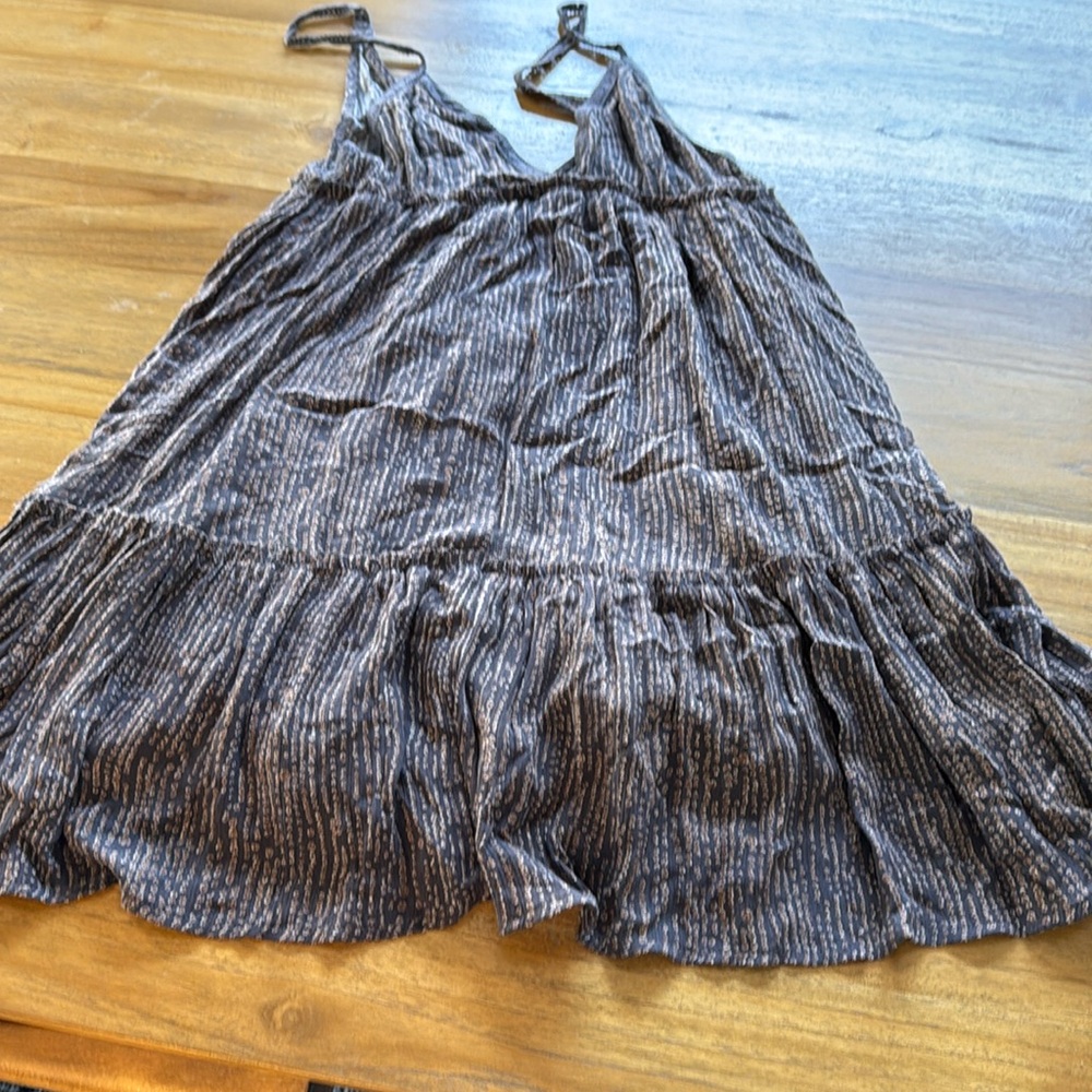 Mini Dress